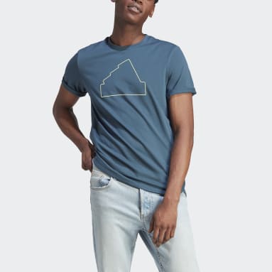 T-shirt Sportswear Future Icons Turquoise Hommes Sportswear