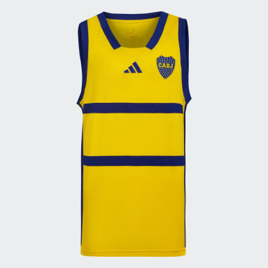 Camiseta de Básquet Alternativa de Boca Juniors 23/24