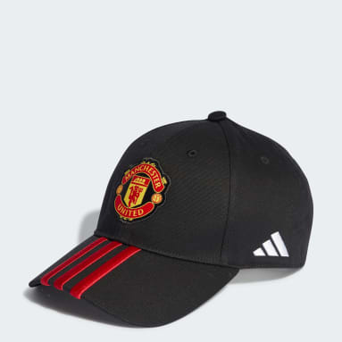 Manchester United Home Baseball Caps Svart