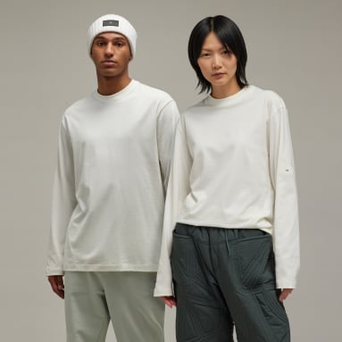 Camiseta manga larga Y-3 Blanco Y-3