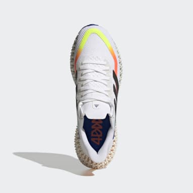 Tenis de Running adidas 4DFWD 2 Blanco Hombre Running