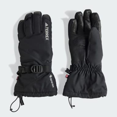 TERREX čierna Rukavice Terrex GORE-TEX Over-The-Cuff