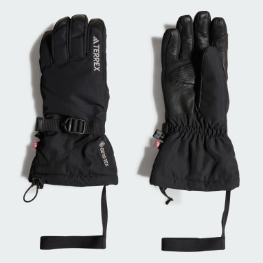 TERREX Black Terrex GORE-TEX Over-The-Cuff Gloves