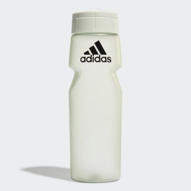 Adidas Water Bottle Performance 750ml Clear Logo Gym Sports FM9932 Brand New