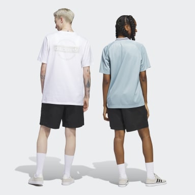 Short Skateboarding Water (Gênero Neutro) Preto Originals