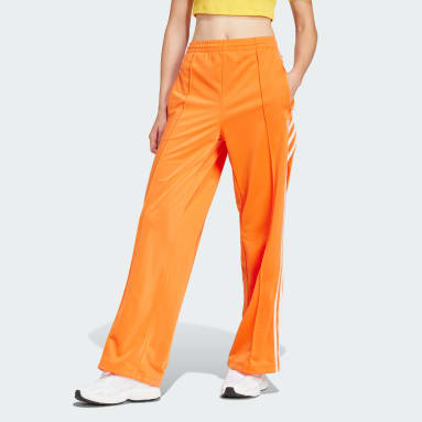 Adidas broek dames geel hot sale