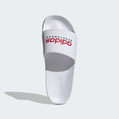 Adidas bathroom slippers for womens best sale