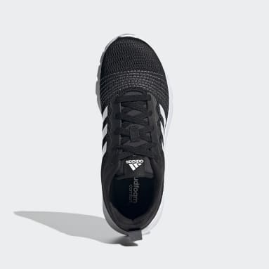 Women Running Black 플루이드업