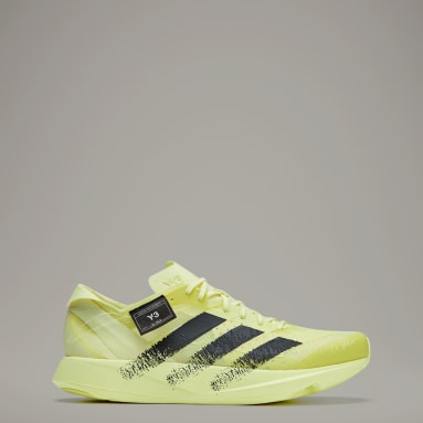 Adidas Neon Athletic Shoes | Mercari