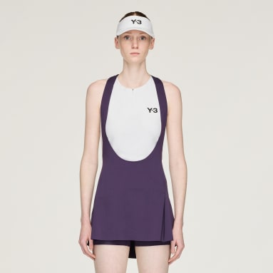 Playera Y-3 sin mangas para tenis Pro por encima de la cintura