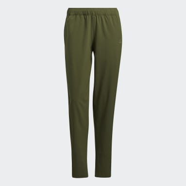 Dames Fitness En Training Woven Sportbroek