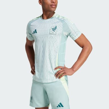 Jersey Visitante Authentic Selección Nacional de México 24