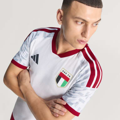 Jersey Local Emiratos Árabes Unidos 26 Versión Jugador