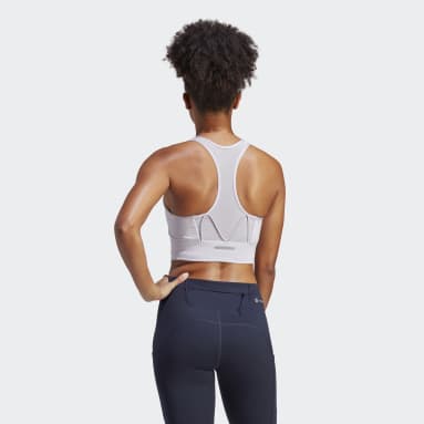 Alo Yoga Harmony And Balance Sports Bra Active Top Purple - $26 (67% Off  Retail) New With Tags - From Sofi