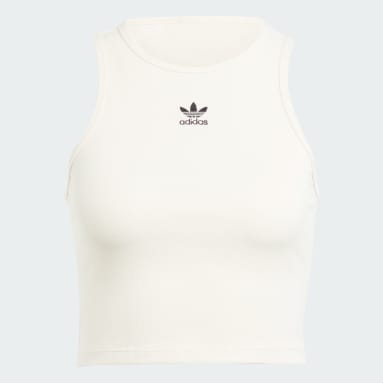 Essentials Rib Tank Top