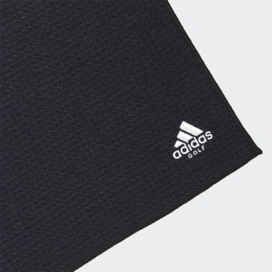 Golf čierna Uterák Microfiber Players