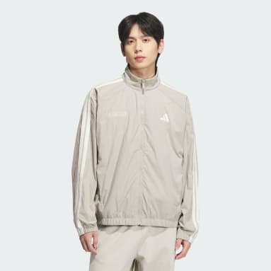 【adidas】韓国 3Sウィンドブレーカー ♥海外限定♥ Adidas y 3 y - Gem