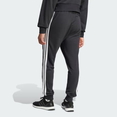Pantalón Essentials French Terry 3 bandas