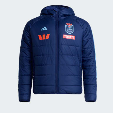 New South Wales Winter Jacket Mens