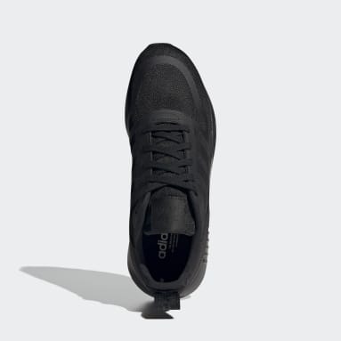 남성 originals Black 스무스 러너