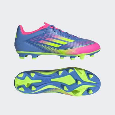 รองเท้าฟุตบอล F50 Club Firm/Multi-Ground