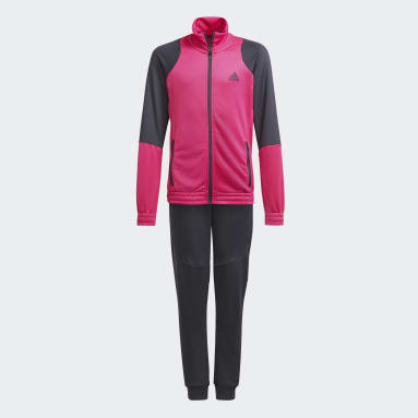Κορίτσια Sportswear Ροζ XFG AEROREADY Track Suit