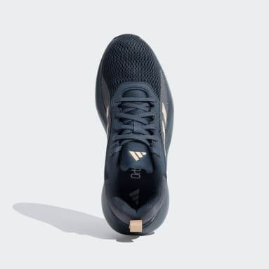 Men Running Grey STEP N PACE SHOES