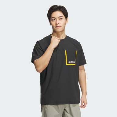 ナショナル ジオグラフィック 半袖Tシャツ