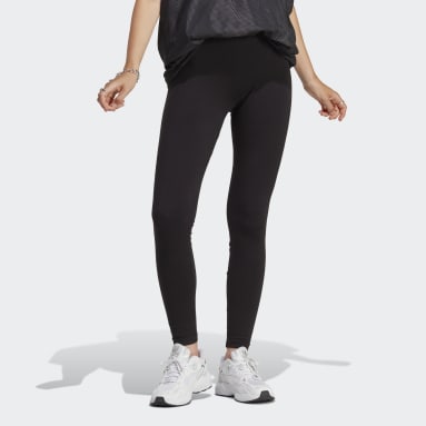 ADIDAS ORIGINALS - FLARED LEGGINGS - Eleonora Bonucci