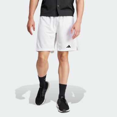 Men Basketball White HEAT.RDY Basketball Shorts