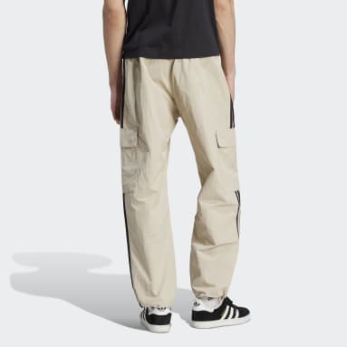 adidas Pantalon cargo - Beige | adidas Canada