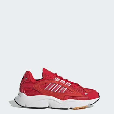 Adidas red dress shoes new arrivals