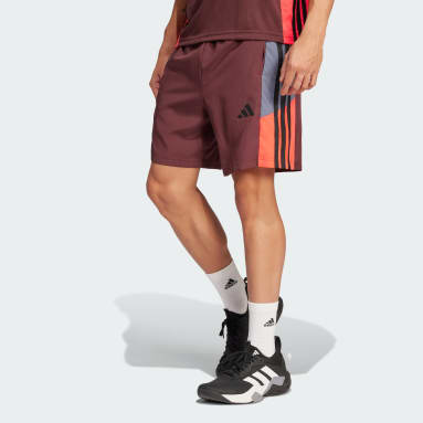 Quần Short Colorblock Seasonal Train Essentials