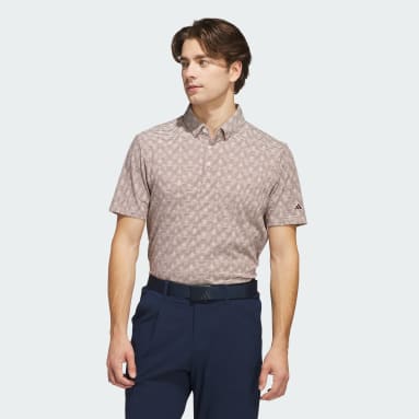 Polo à rayures imprimé Go-To