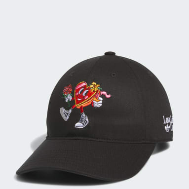 Love Lifts Strapback Hat