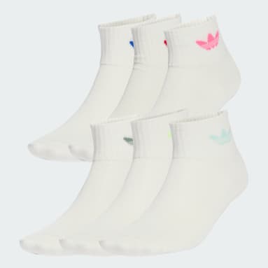 ถุงเท้าหุ้มข้อสำหรับเด็ก (6 คู่)