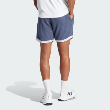 Nam Quần Vợt Quần Short Premium Vải Thun Da Cá Classic Clubhouse
