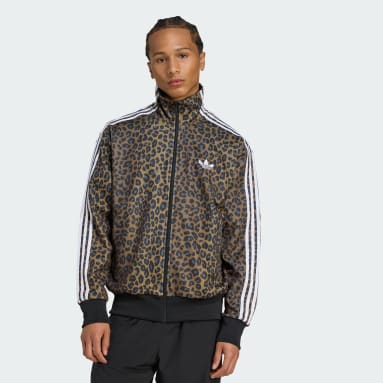 Veste de survêtement ample Firebird Leo