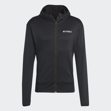 TERREX XPERIOR LIGHT FLEECE CAPUCHONJACK