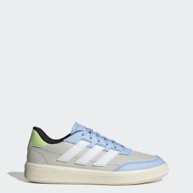 Zapatillas Courtblock Plomo Sportswear