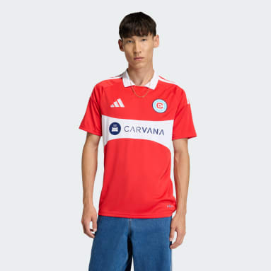 Chicago Fire FC 26/27 Home Jersey
