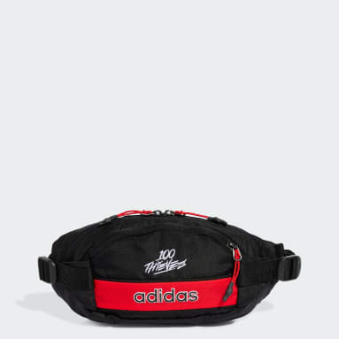 Fanny pack adidas red 2025