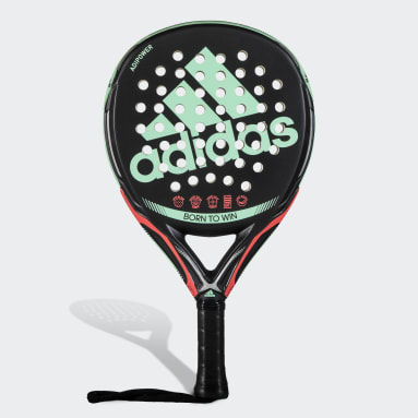 Ženy Tenis zelená Raketa Adipower Woman Lite 3.1