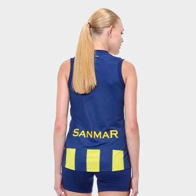 Fenerbahçe Kadin Voleybol Formasi