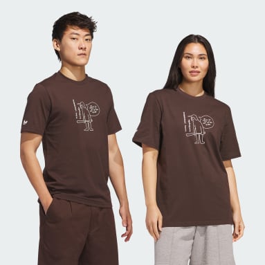 シュムーフォイル アウト オブ ザ パーク 半袖Tシャツ（ジェンダーニュートラル）/ Shmoofoil Out of the Park Tee (Gender Neutral)