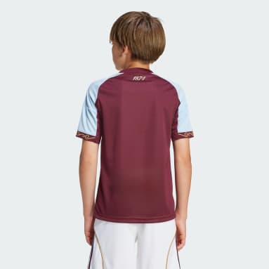 Aston Villa FC 25/26 Hjemmetrøye
