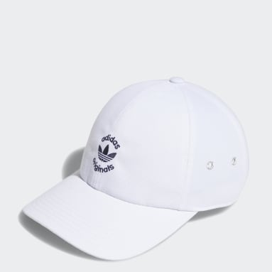 | Caps adidas White US