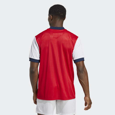 Mænd Fodbold Rød Arsenal Icon trøje