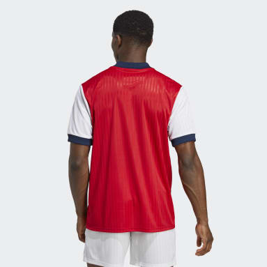Nam Bóng Đá Áo Đấu Icon Arsenal