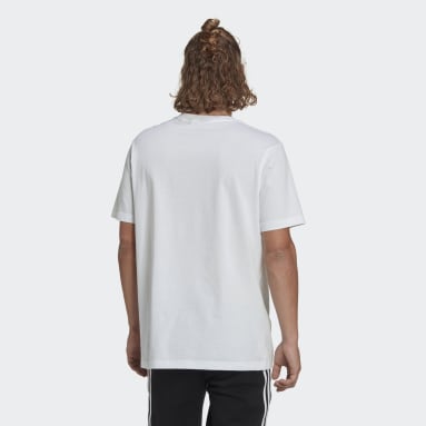 Men Sportswear White Essentials BrandLove Tee